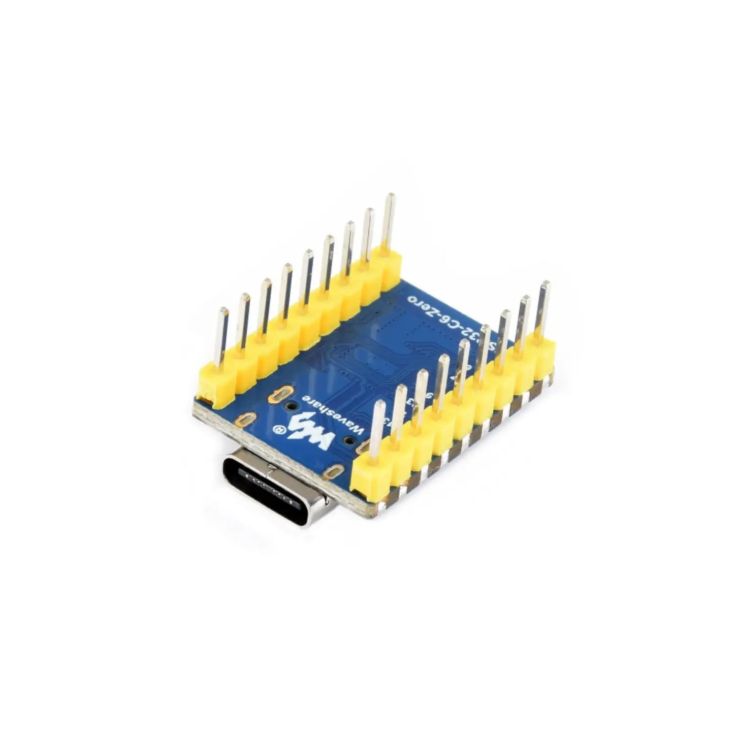 Waveshare ESP32-C6 Mini Development Board With Pre-Soldered