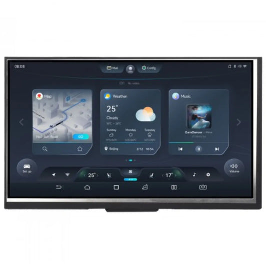 Waveshare ESP32-S3 7-Inch Display Development Board 800×480 LCD Dual-Core 32-bit LX7 WiFi & Bluetooth