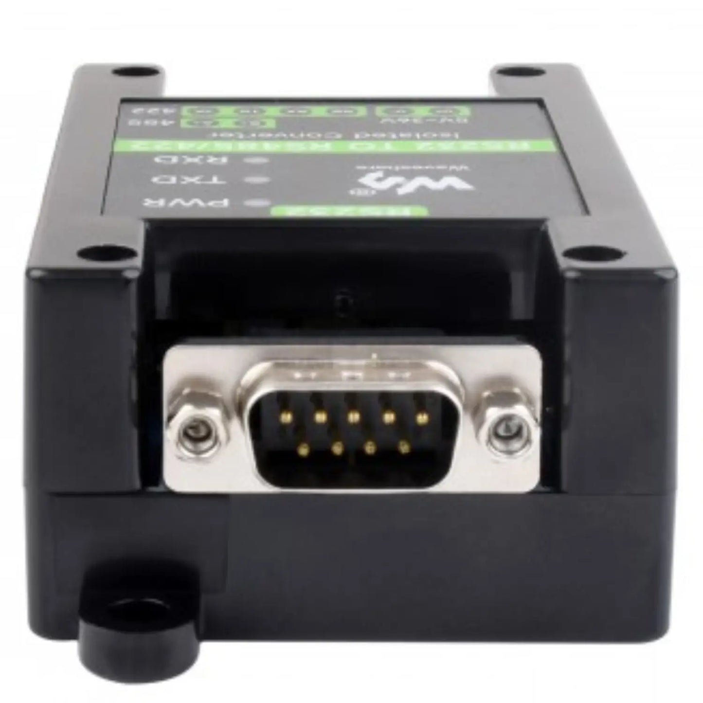 DB9 male connector