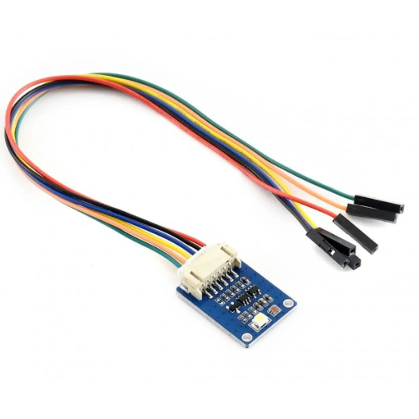 Waveshare color sensor for IoT projects