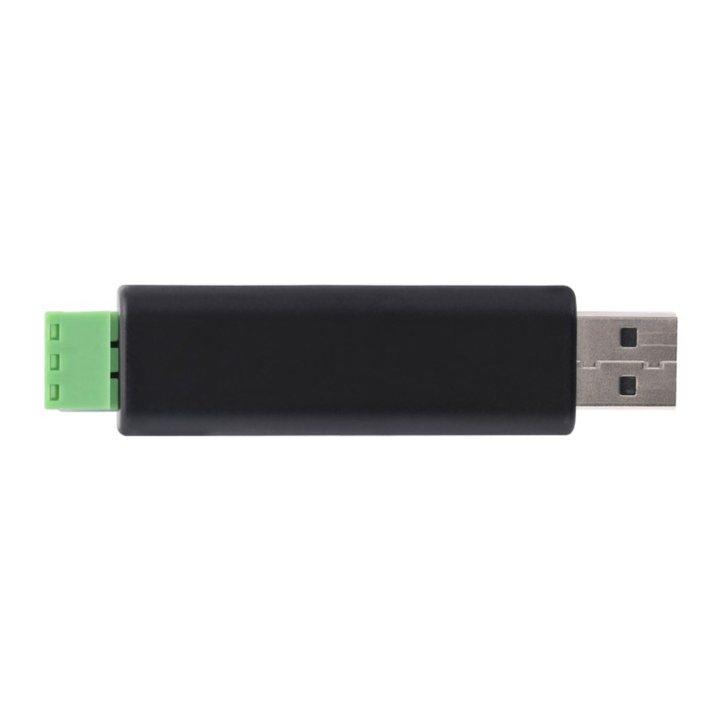 Waveshare USB To CAN Adapter Model A STM32 CAN Adapter Multi-System Compatible USB To CAN Adapter CAN Baud Rate 5kbps~1Mbps Is Configurable, Support Windows XP/7/8/10/11 and Linux Systems - RS8324