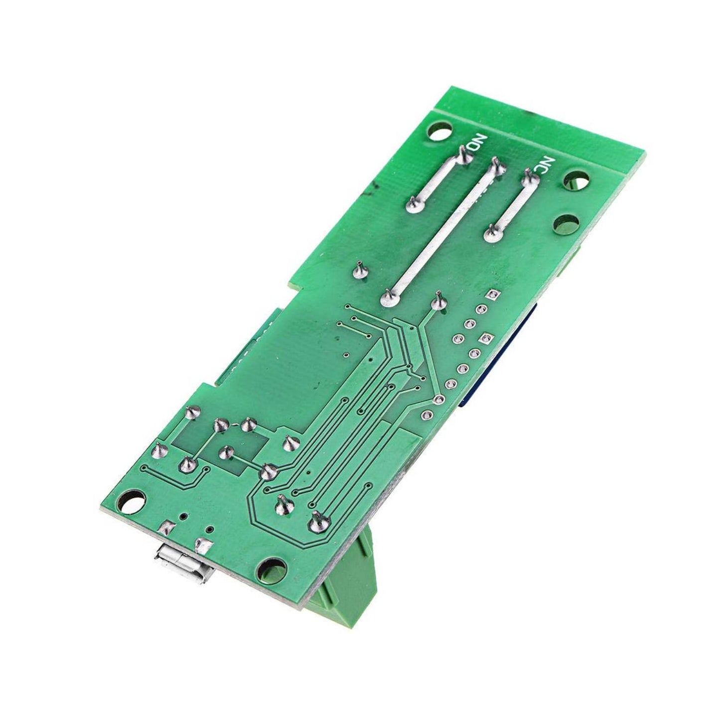 WiFi Wireless Smart Relay Module Smart Home 5V 5V/12V WiFi Switch Module Ba Applied to Access Control, Turn on PC, Garage Door - RS1821