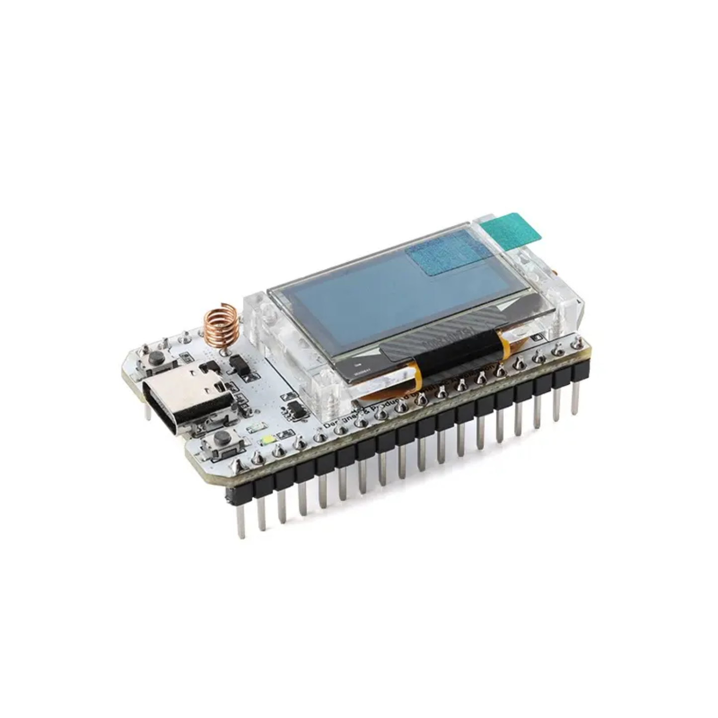 WiFi/Bluetooth Dual Core LoRa Development Board