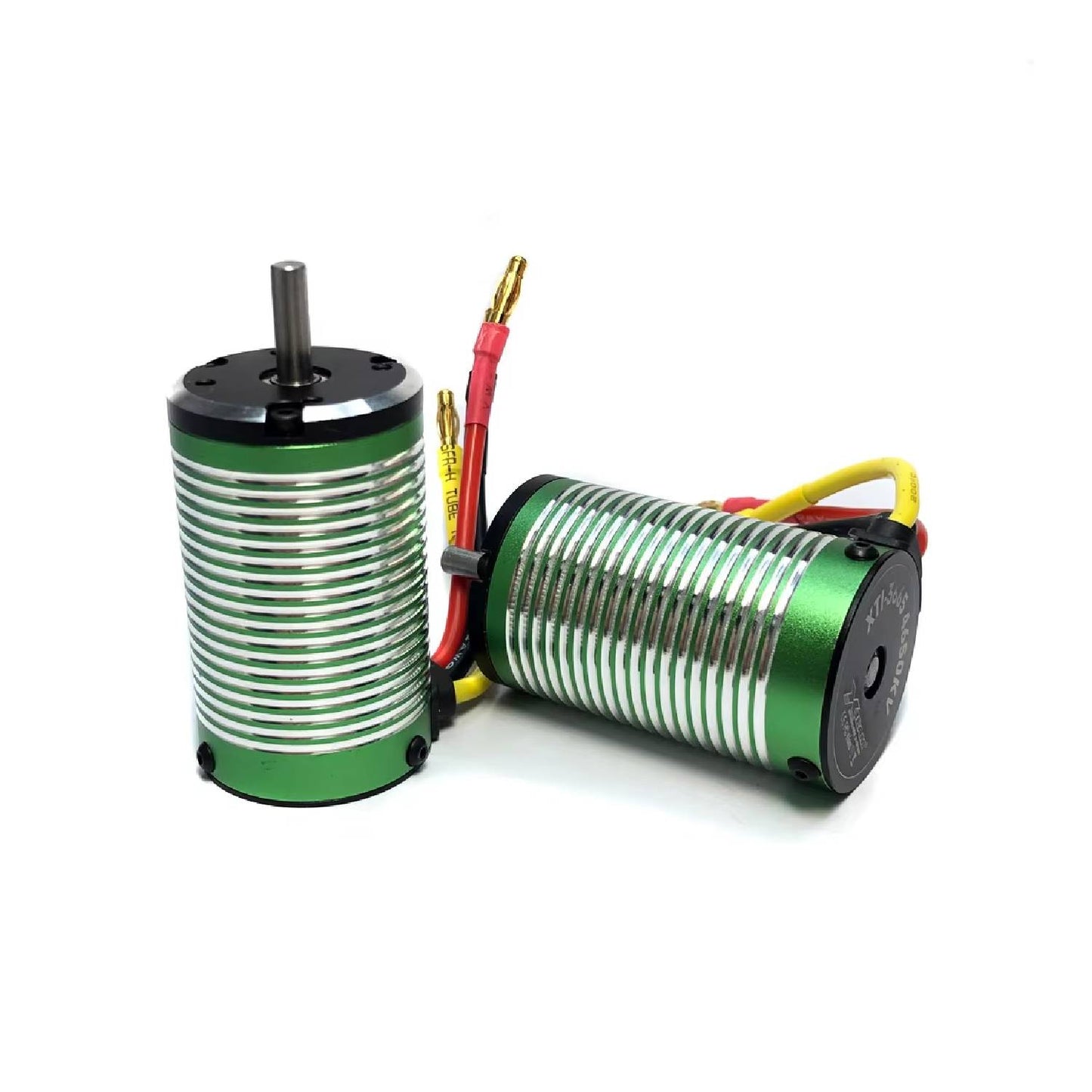 X-TEAM WaterProof 3665 4500KV 3930KV 2680KV Brushless Motor 80A ESC for Remote Control RC Cars 1/10 1/8 Buggy Monster Upgrade
