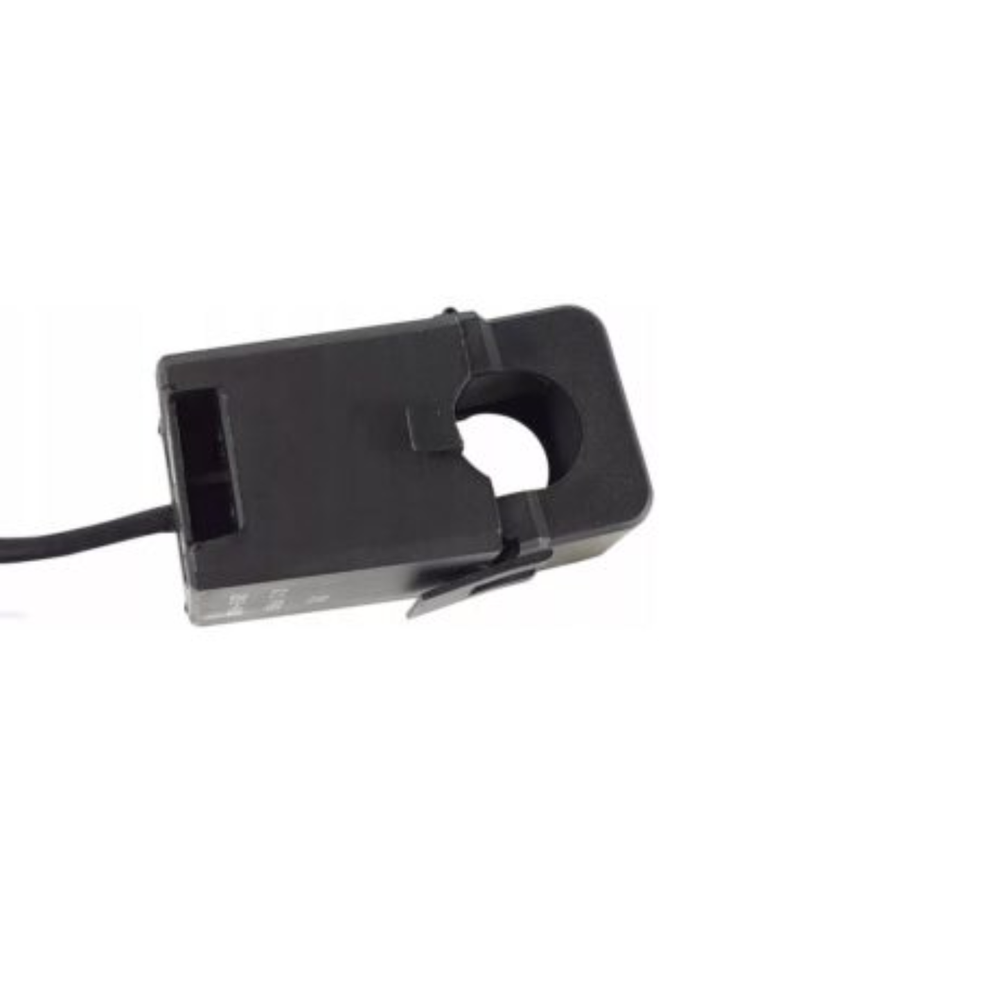 Non-invasive AC/DC current sensor