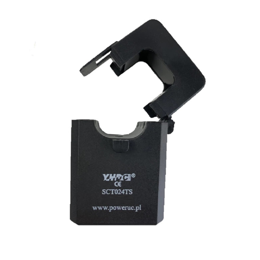 YHDC SCT-024TS-100A-1A Precision Split Core Current Transformer Reliable AC Current Measurement For Power Metering & Load Management