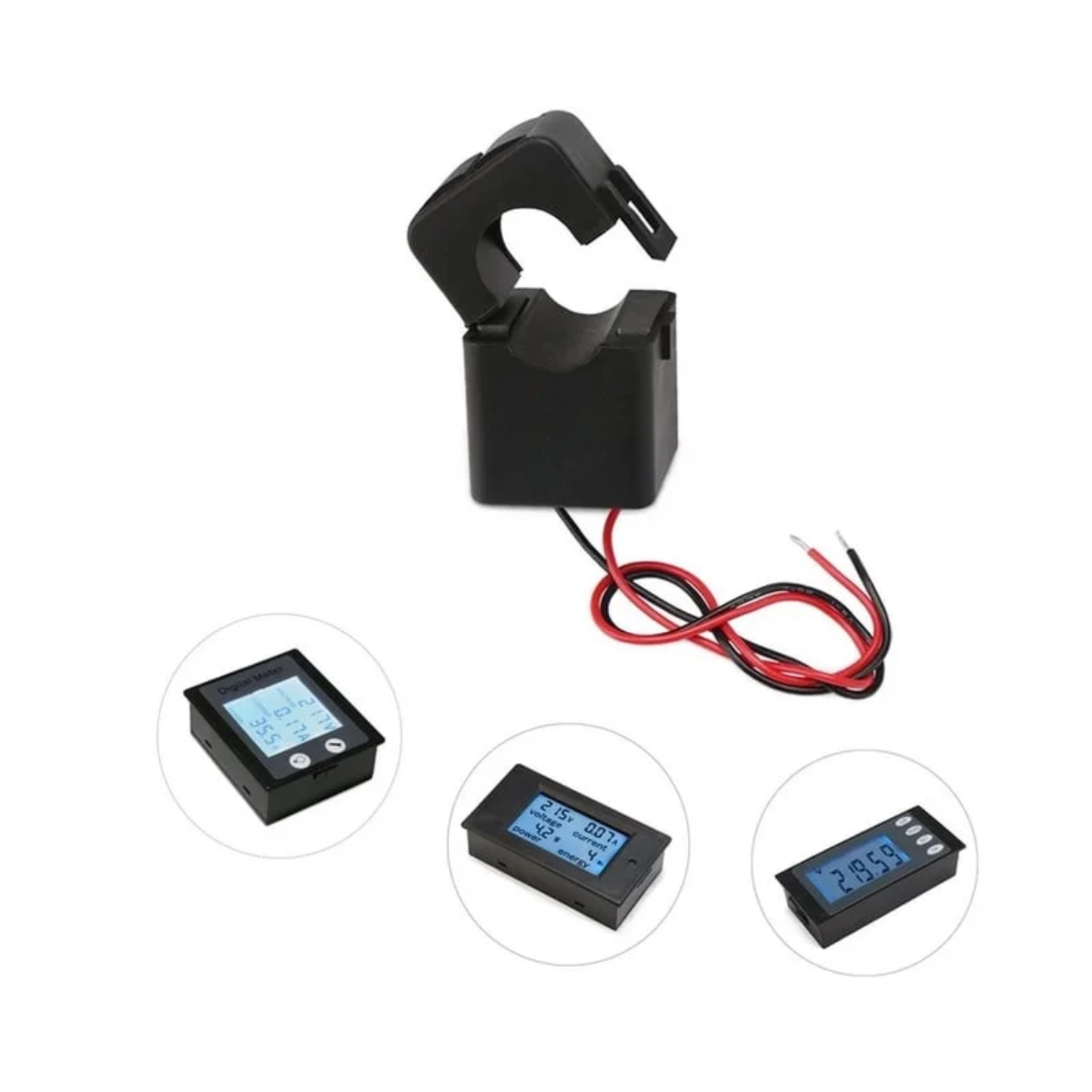 non-invasive current measurement