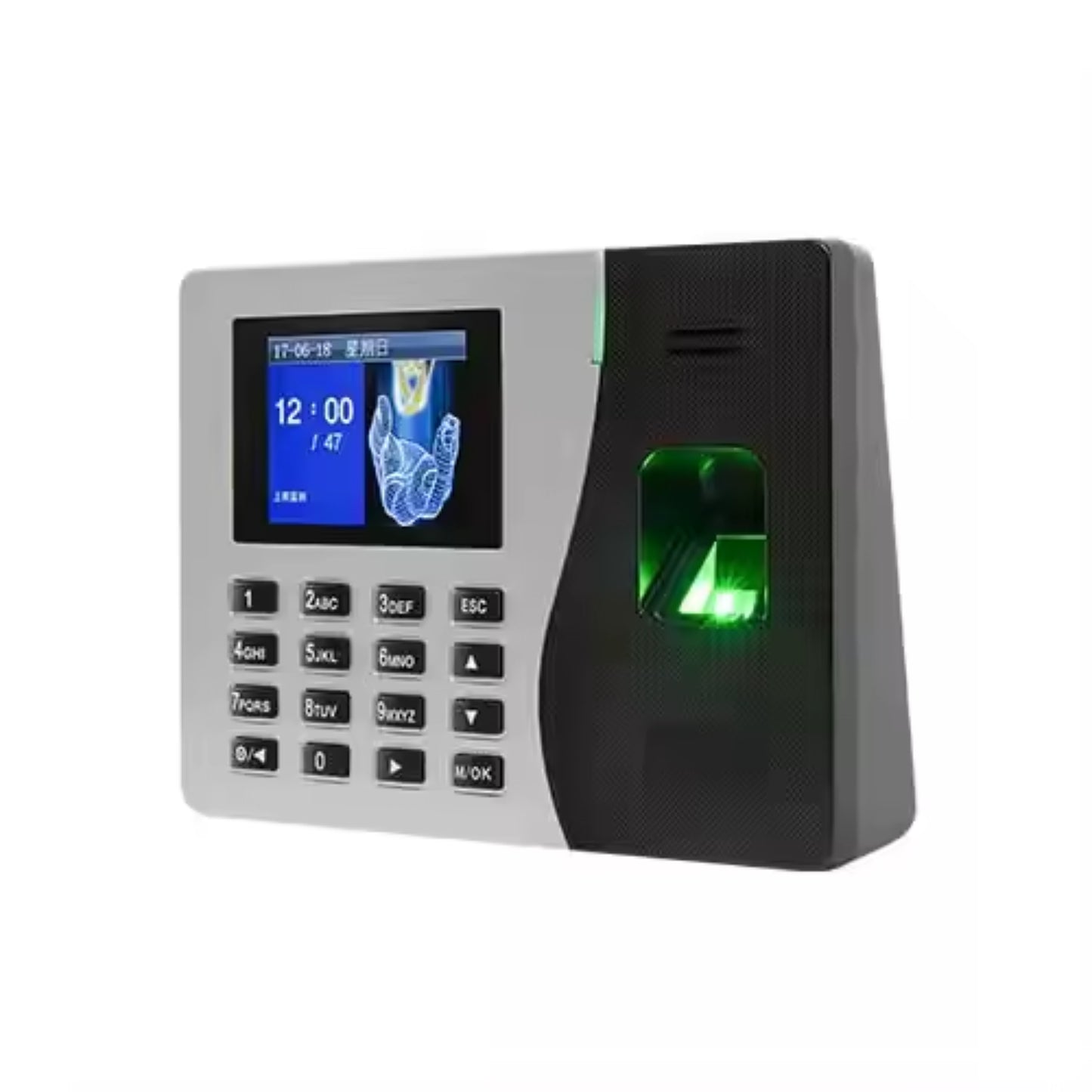ZKTeco K14 Fingerprint Time Attendance Terminal