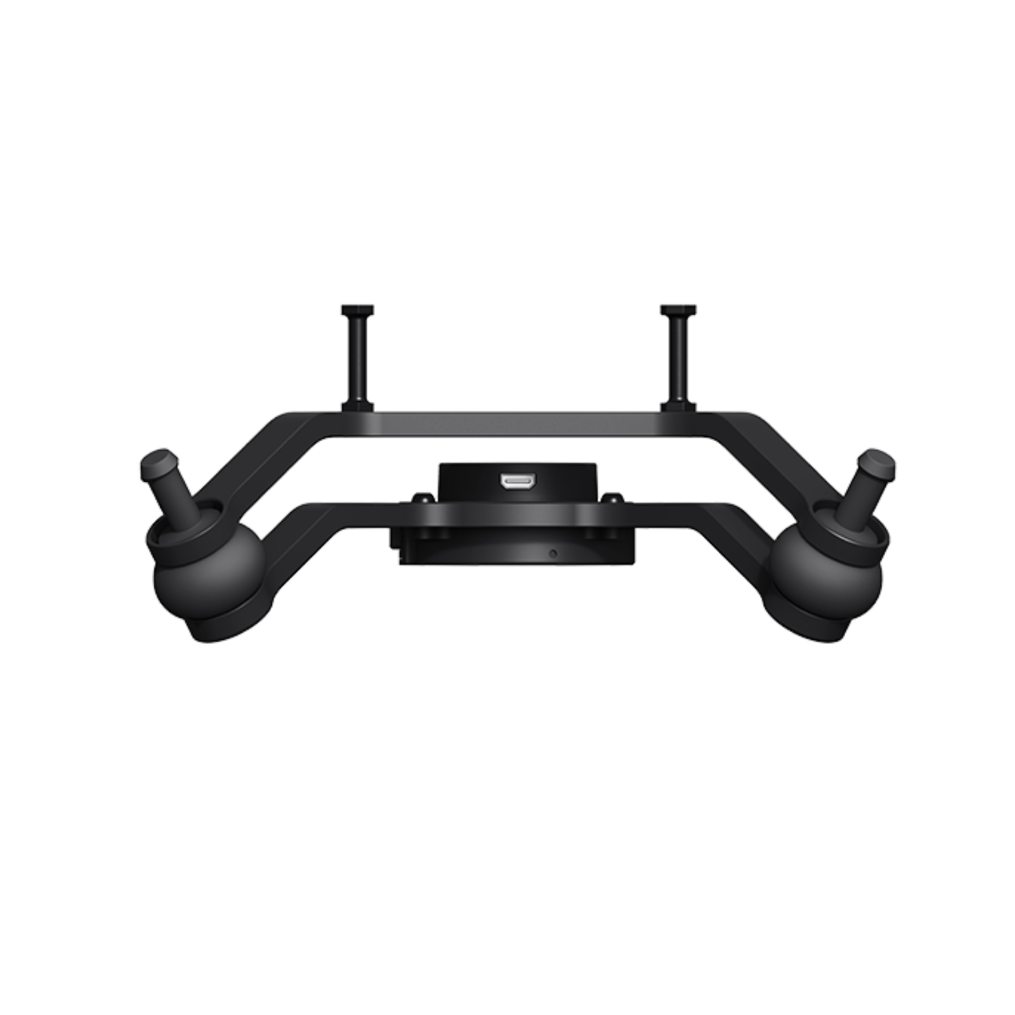 ZT30 Advanced Quick Release Anti-Vibration Claw For optical Pod