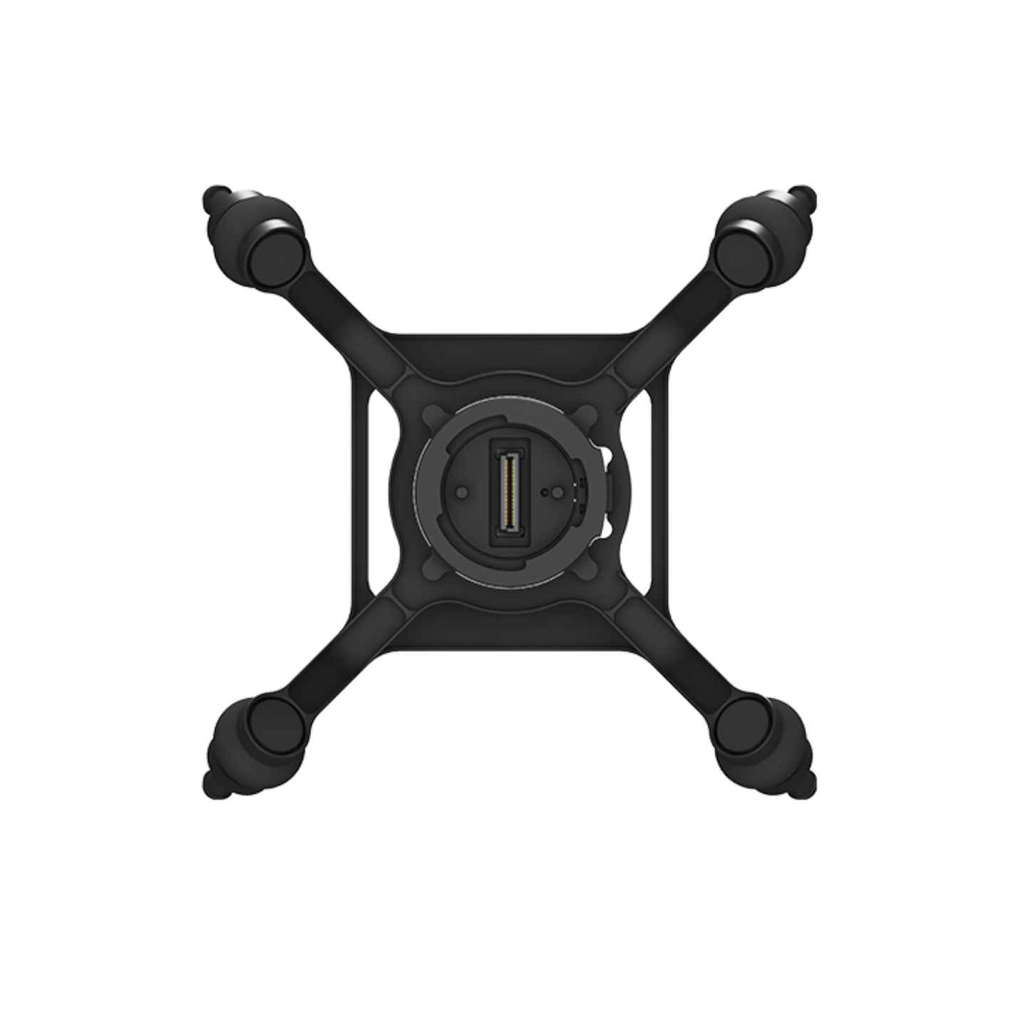 ZT30 Advanced Quick Release Anti-Vibration Claw For optical Pod