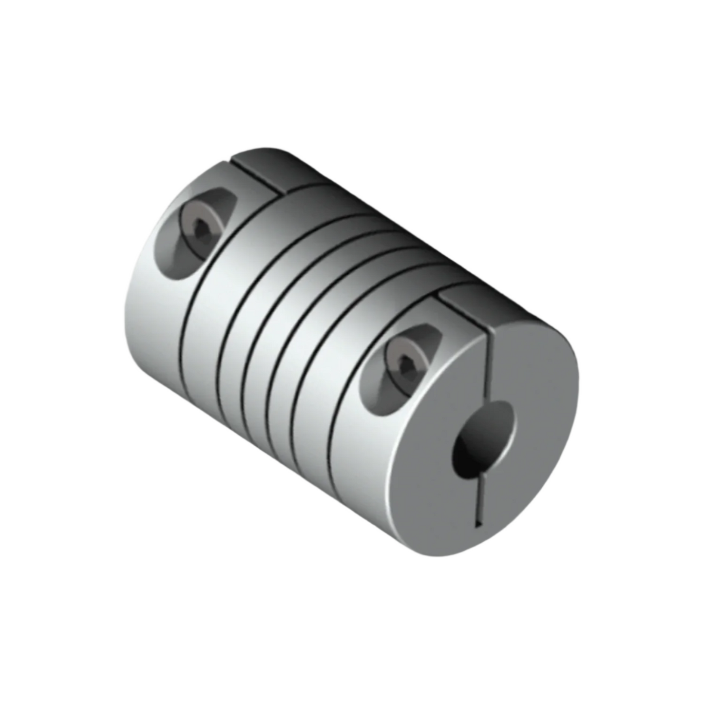 Zero Backlash Flexible Coupling