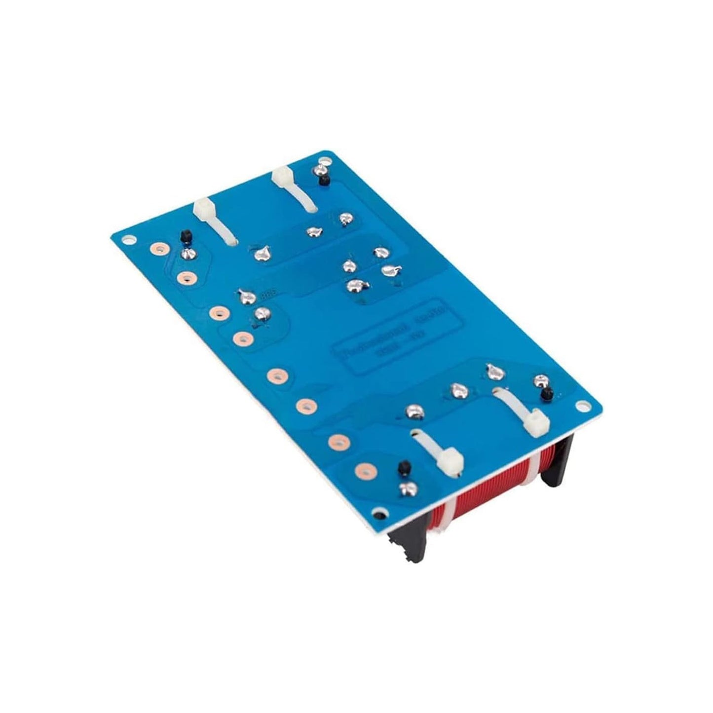 120W Audio Frequency Divider Speaker 3 Way Audio Frequency Divider Loudspeaker 3 Unit Crossover Filters for Speakers - RS2572