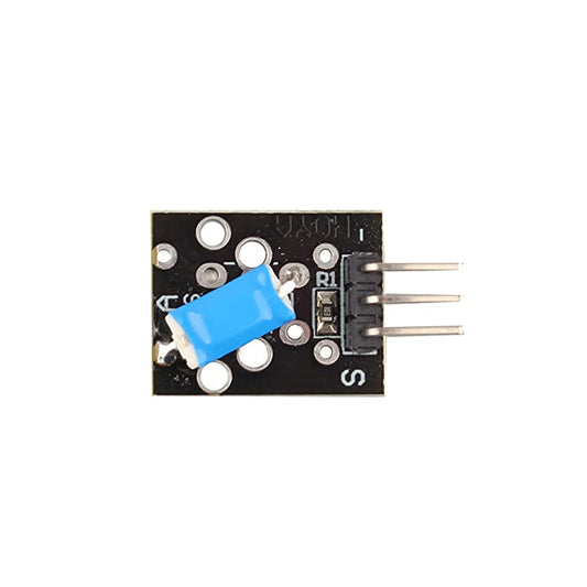 Tilt Switch Module 3.3-5V Mini Tilt Ball Switch Sensor Module For Arduino Ball Tilt Switch Module Microcontroller Tilt Switch Module For Home Automation - AB027