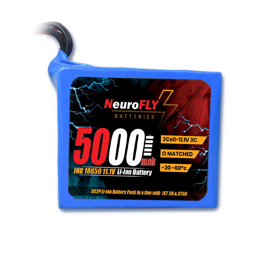 5000mAh Li-Ion Battery