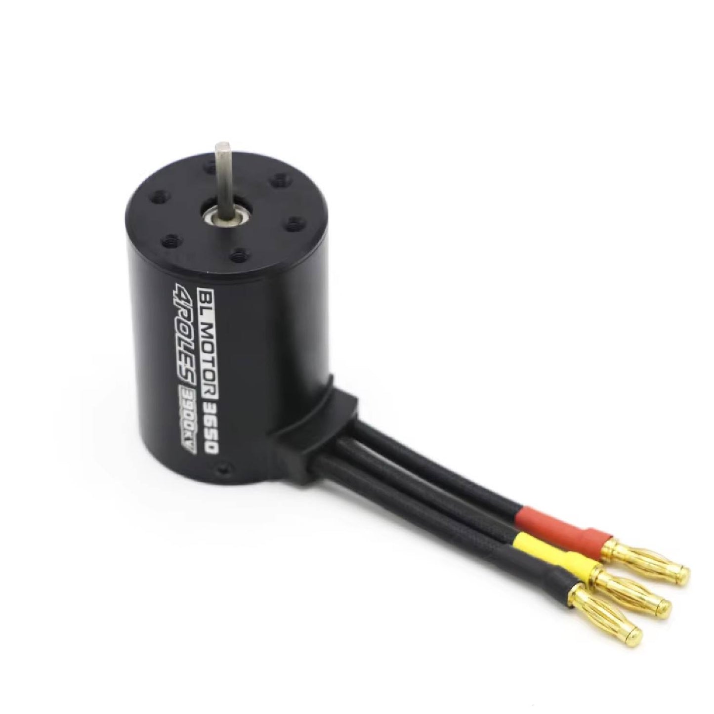 3650 3900KV Brushless Motor & Waterproof Brushless ESCs (45A, 60A, 80A, 120A) Brushless Motor & ESC Sets ESC Combo For RC Car & Boat
