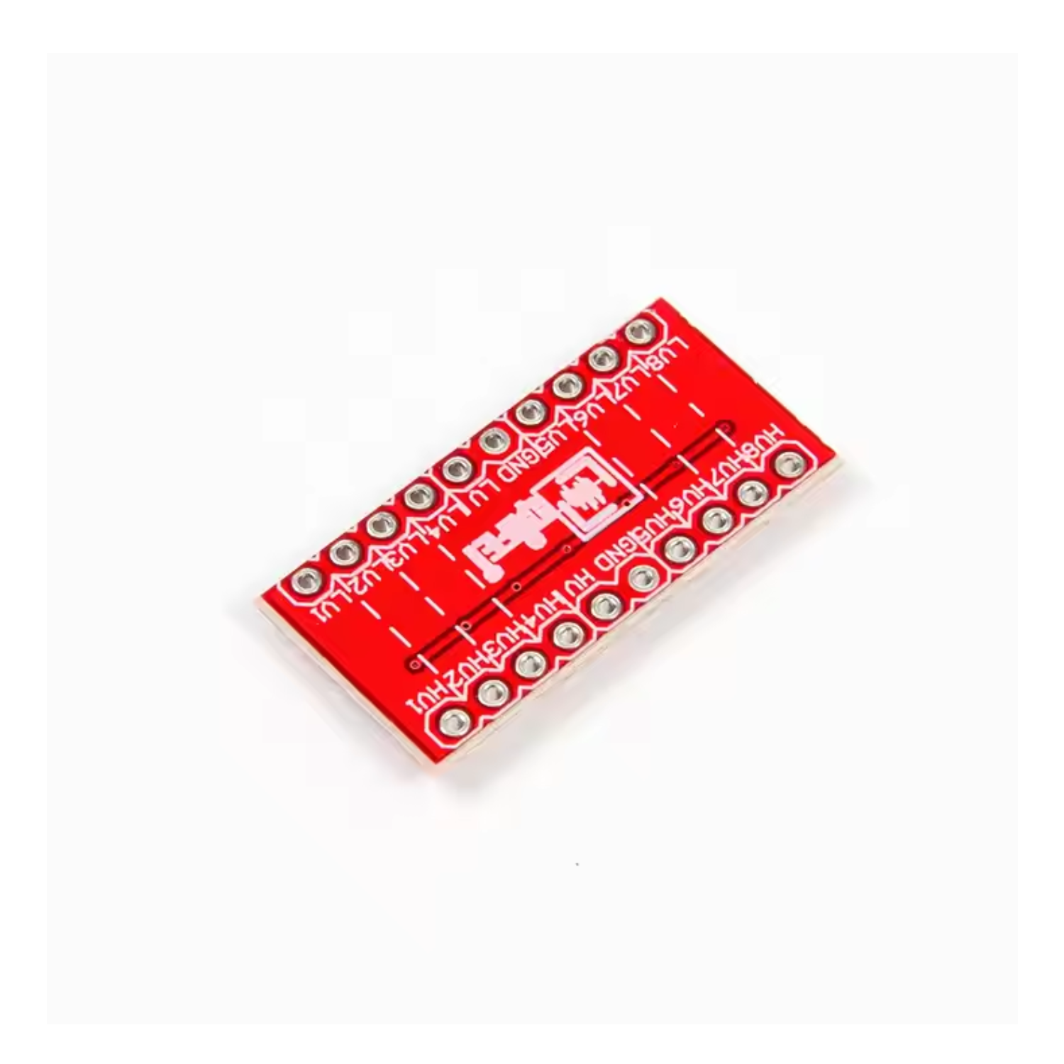 Bidirectional Logic Level Shifting Module