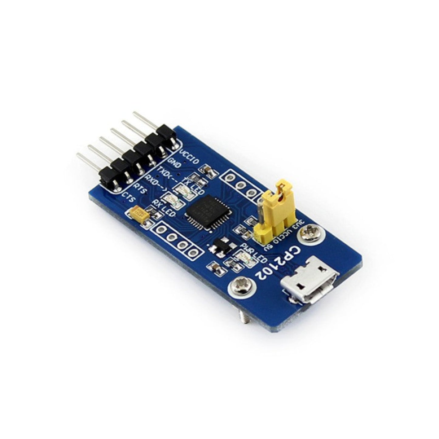CP2102 USB UART Board (Micro-USB)