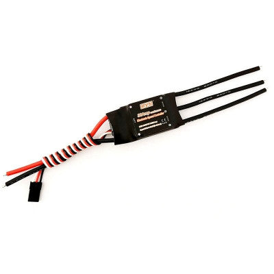 30A continuous Brushless Speed Controller ESC with 5V/2A BEC (Original) -  RS2865 - REES52