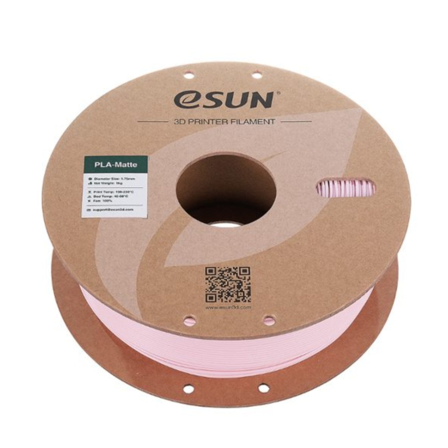 eSUN PLA Matte 1.75mm 3D Printer Filament