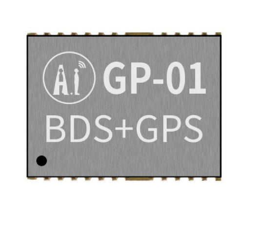 2.7v ~ 3.6v GP-01 GPS Module AI Thinker - RS5716 - REES52