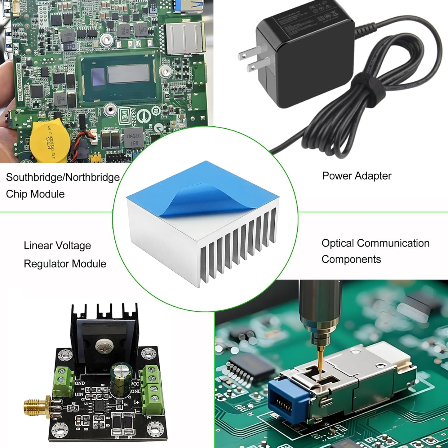 heatsink for robotics projects