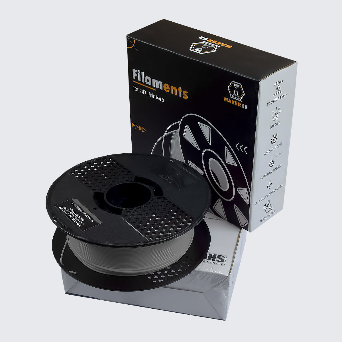 Premium 3D Printer Filament