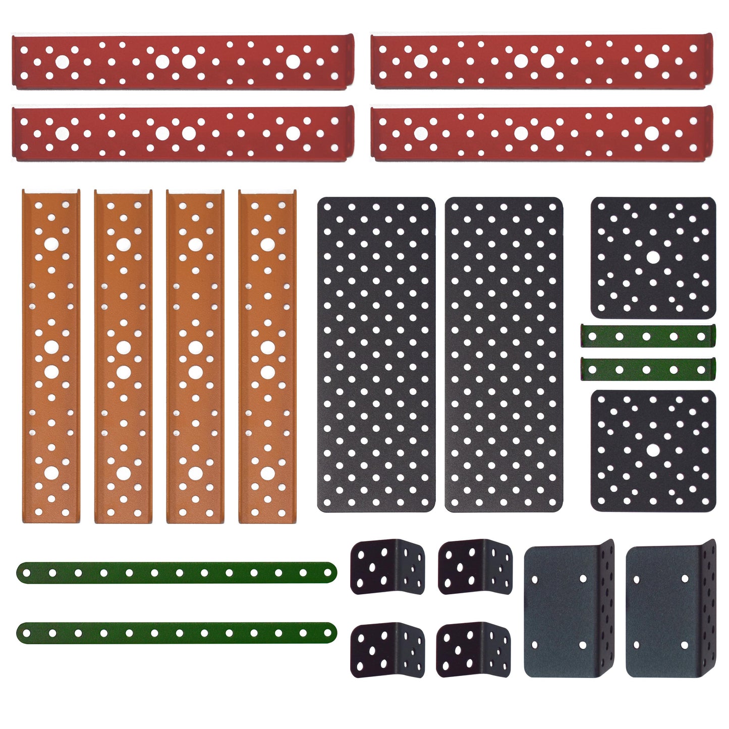 DIY Mechanical Construction Kit Hands-On Learning STEM Kit For Age 6-14 Years Kids - RS8679