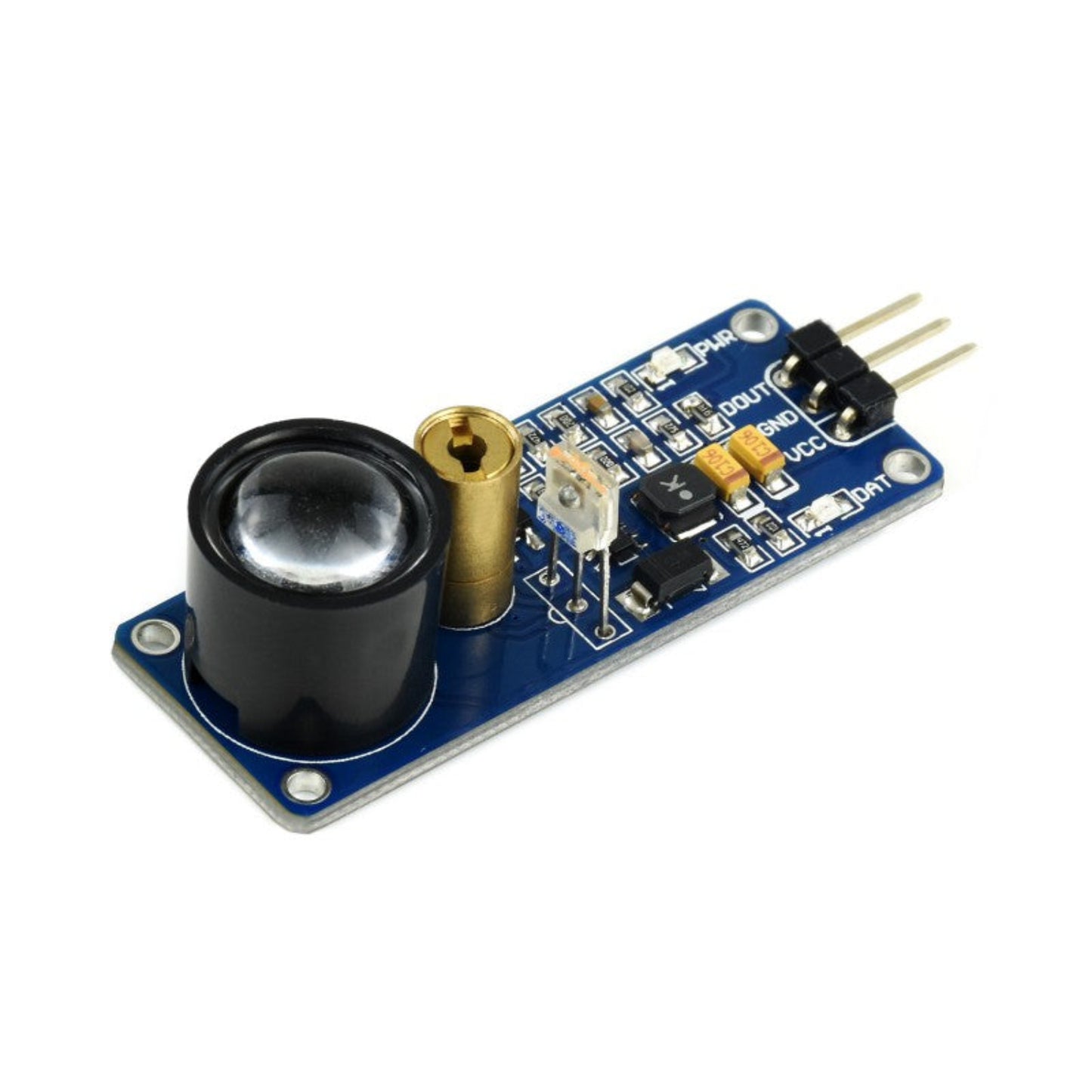 Millimeter-Level Laser Distance Sensor Module