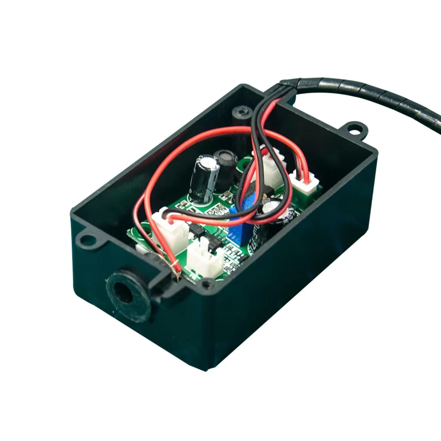 0.5W 12V Laser Engraver 500MW 12V Engraving Laser Module Blue Light For DIY Laser Engraver Machine High Power TTL Adjustable Focus Blue Laser Module Engraving Accessories Laser Head - RS5514