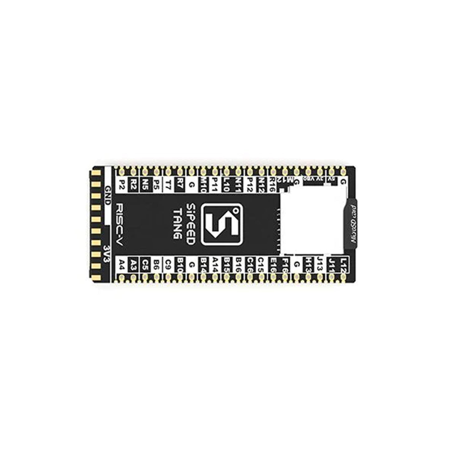 Sipeed Tang PriMER FPGA Development Board Anlogic EG4S20 FPGA With RISC-V Core Affordable FPGA Development Board Compact Form Factor For Easy Projects Onboard Flash Memory For Storage USB-C Connectivity For Easy Programming - RS3146