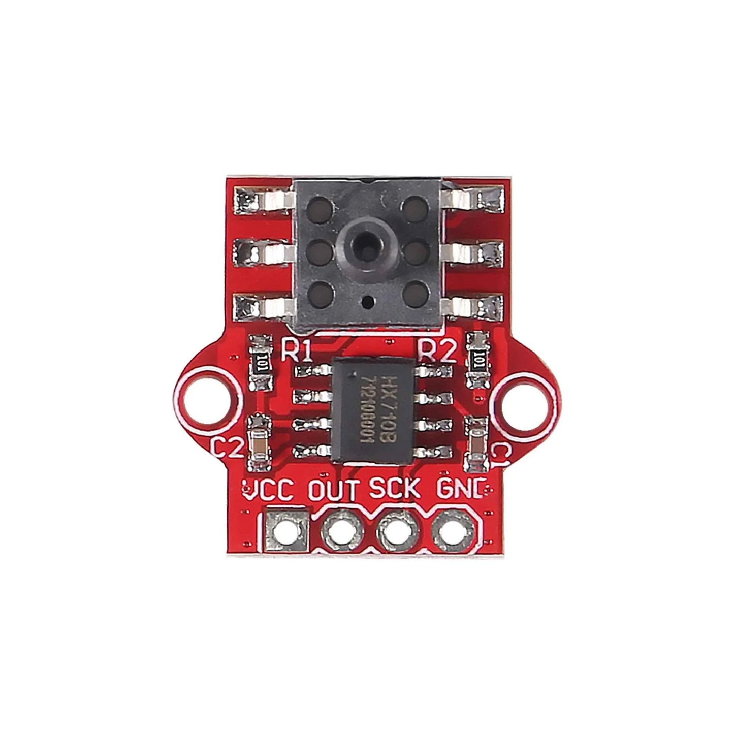 HX710B Air Pressure Sensor Module Water Level Sensor Module 0-40Kpa Pressure Sensor Module Barometric Pressure Sensor High-Precision Pressure Sensor For Industrial Applications Accurate Water Level Sensor For Environmental Monitoring - RS5510