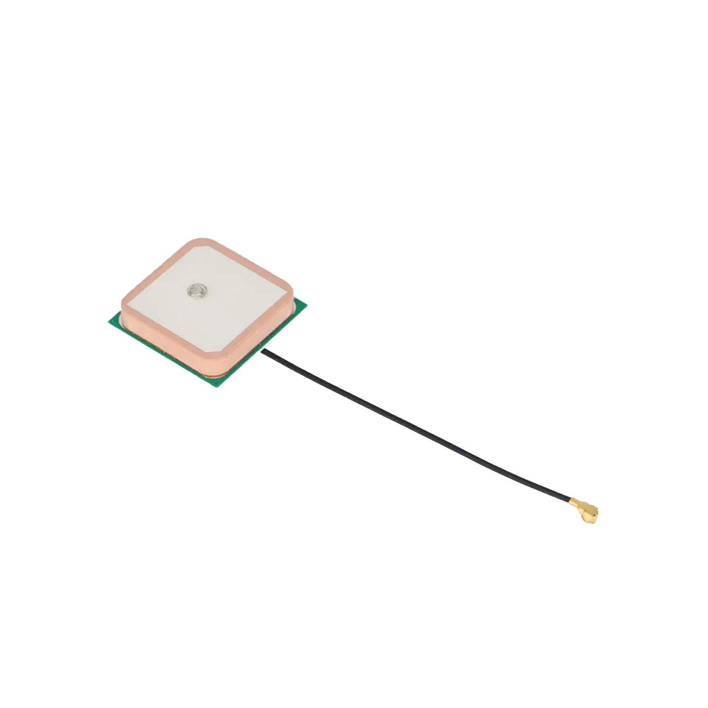 GPS Antenna UFL Connector GPS Antenna Active Internal GPS Antenna Mini Ceramic GPS Antenna GPS Antenna With IPEX Connector High-Gain GPS Antenna With UFL Connector Drone Aerial Antenna GPS Module Receiver Tracking With UFL Interface - RS3215