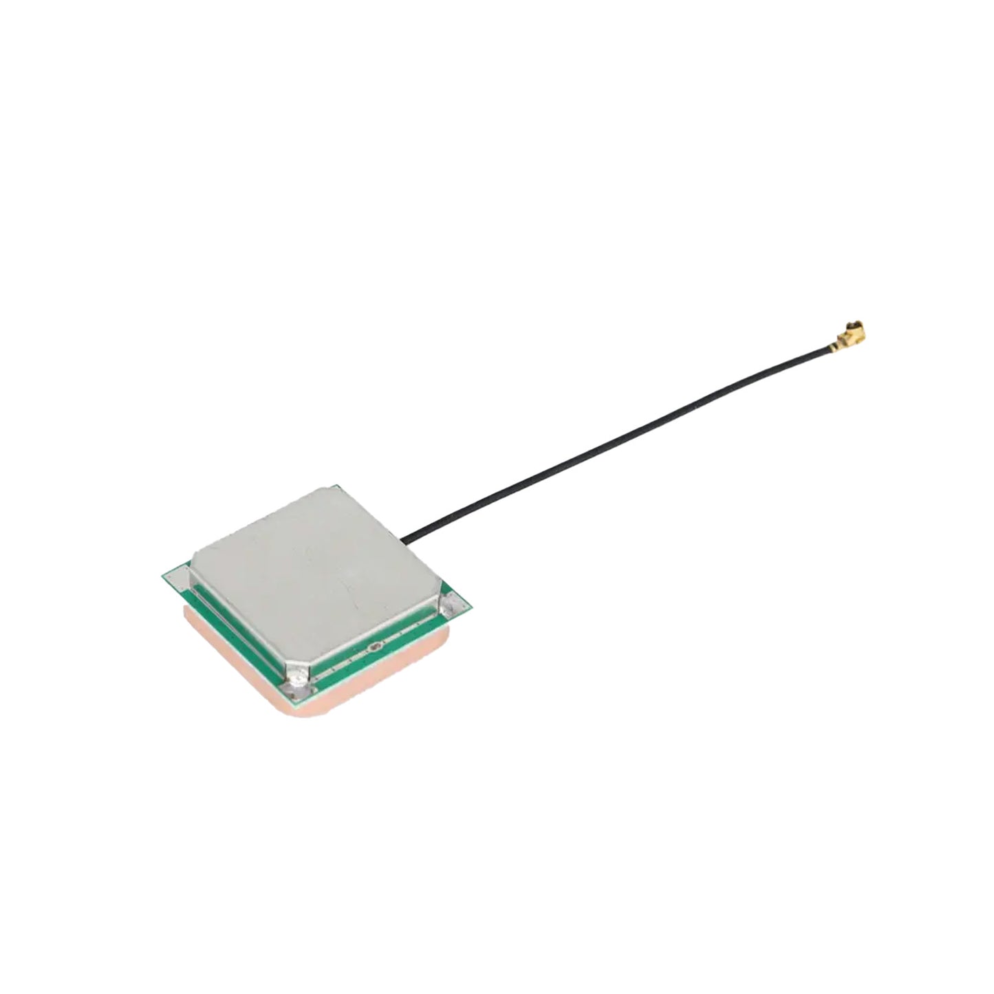 GPS Antenna UFL Connector GPS Antenna Active Internal GPS Antenna Mini Ceramic GPS Antenna GPS Antenna With IPEX Connector High-Gain GPS Antenna With UFL Connector Drone Aerial Antenna GPS Module Receiver Tracking With UFL Interface - RS3215
