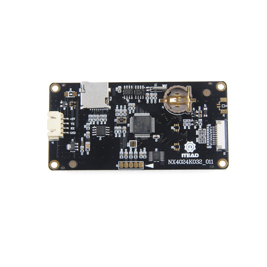 Nextion NX4024K032 3.2 Enhanced HMI Display Industrial Touchscreen Panel With Customizable UI and Industrial-Grade Durability For Industrial Automation and Control Systems - RS5758