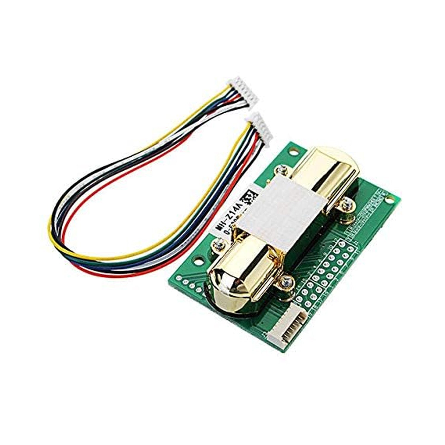 MH-Z14A NDIR CO2 Sensor 0-5000PPM CO2 Sensor Module – REES52