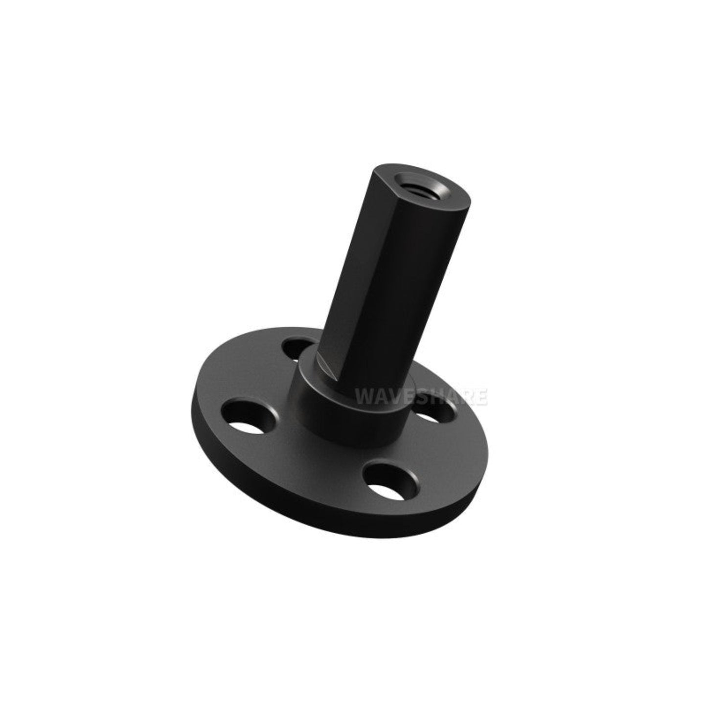 Waveshare Flat Key Shaft Flange Plate