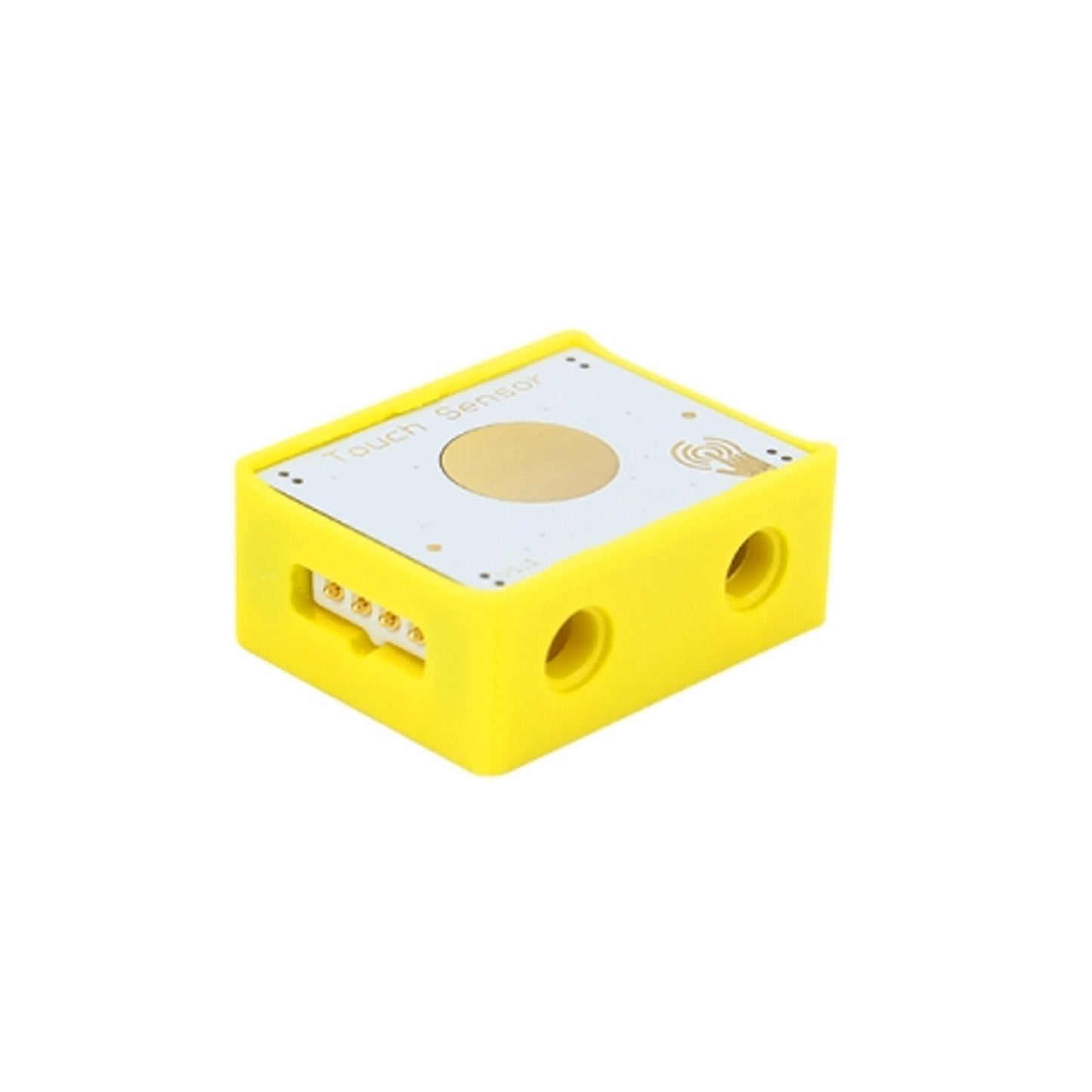 ELECROW Crowbits-Touch Sensor Module Crowbits-Sensitive Touch Module Capacitive Touch Sensor Module DIY Touch Sensor Circuit Electronic Touch Sensor Module - RS7160