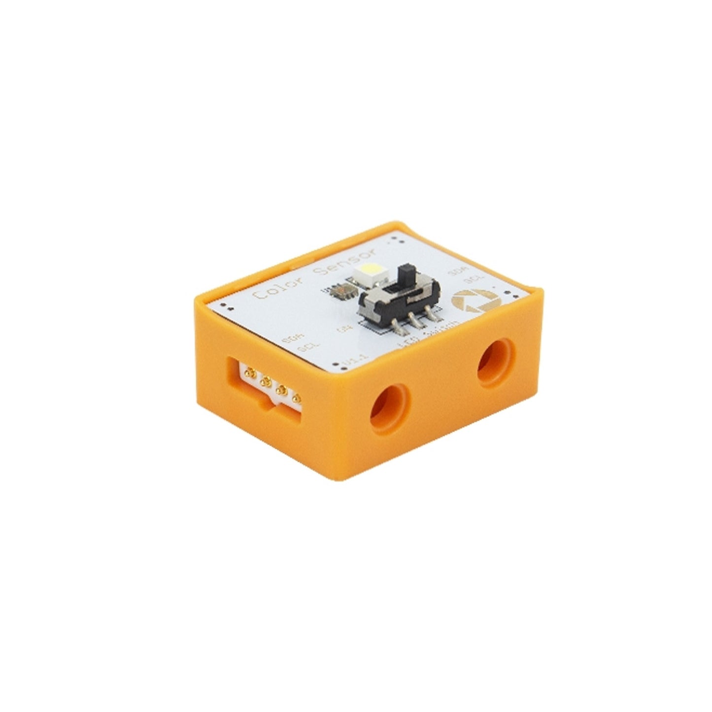 ELECROW Crowbits-Colour Sensor Module RGB Colour Sensor Module Colour Detector Sensor Bring Colour To Your Robotics And IoT Projects - RS7151