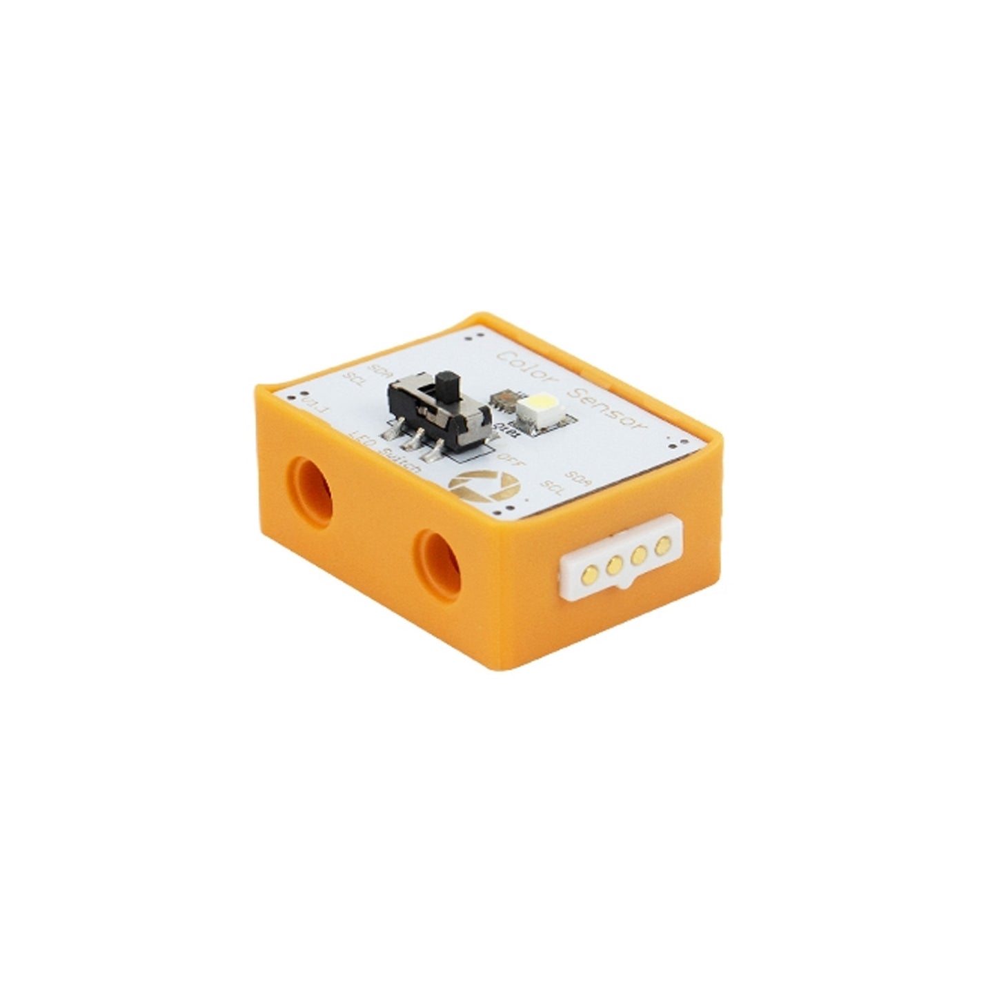 ELECROW Crowbits-Colour Sensor Module RGB Colour Sensor Module Colour Detector Sensor Bring Colour To Your Robotics And IoT Projects - RS7151