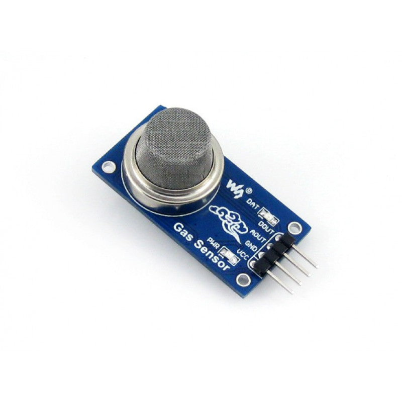 Waveshare MQ-135 Gas Sensor Module For Air Quality Monitoring - RS8526
