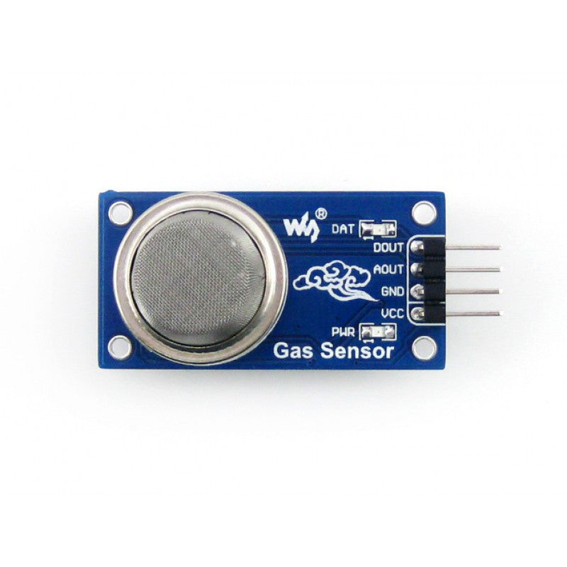 Waveshare MQ-135 Gas Sensor Module For Air Quality Monitoring - RS8526