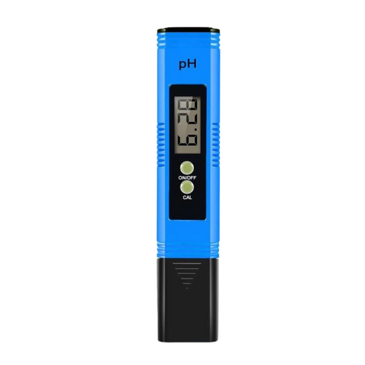 Blue pH02 Digital pH Meter