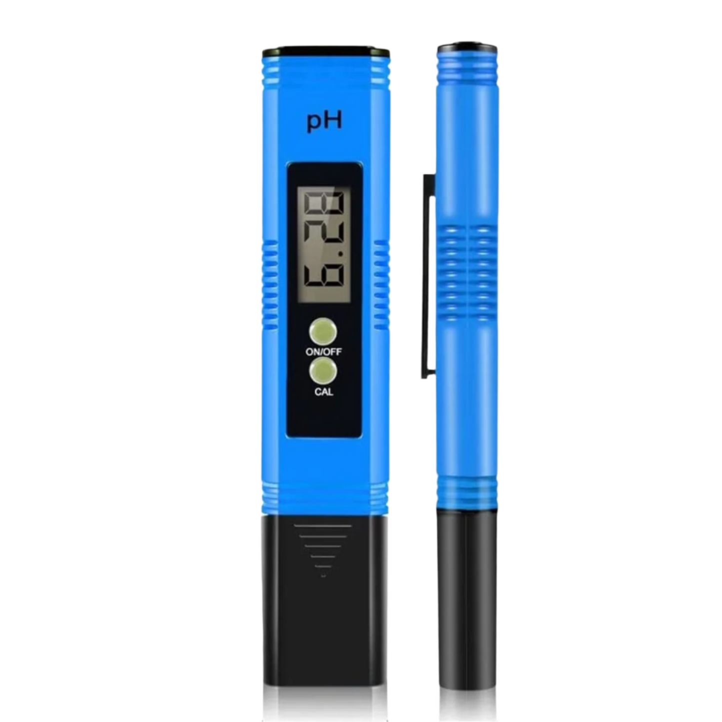 pH02 pH Tester, Blue LCD
