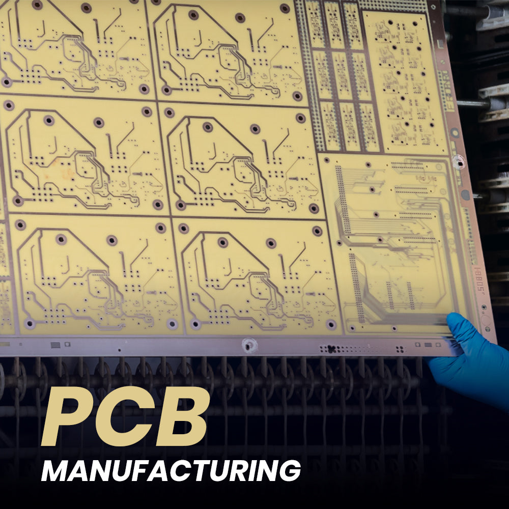 PCB Manufacturing
