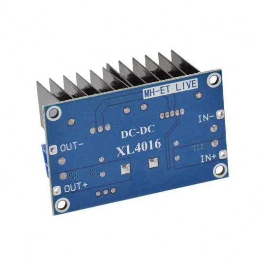 XL4016E1 200W Step Down Power Supply Module – 8A Adjustable DC-DC Converter - RS4191