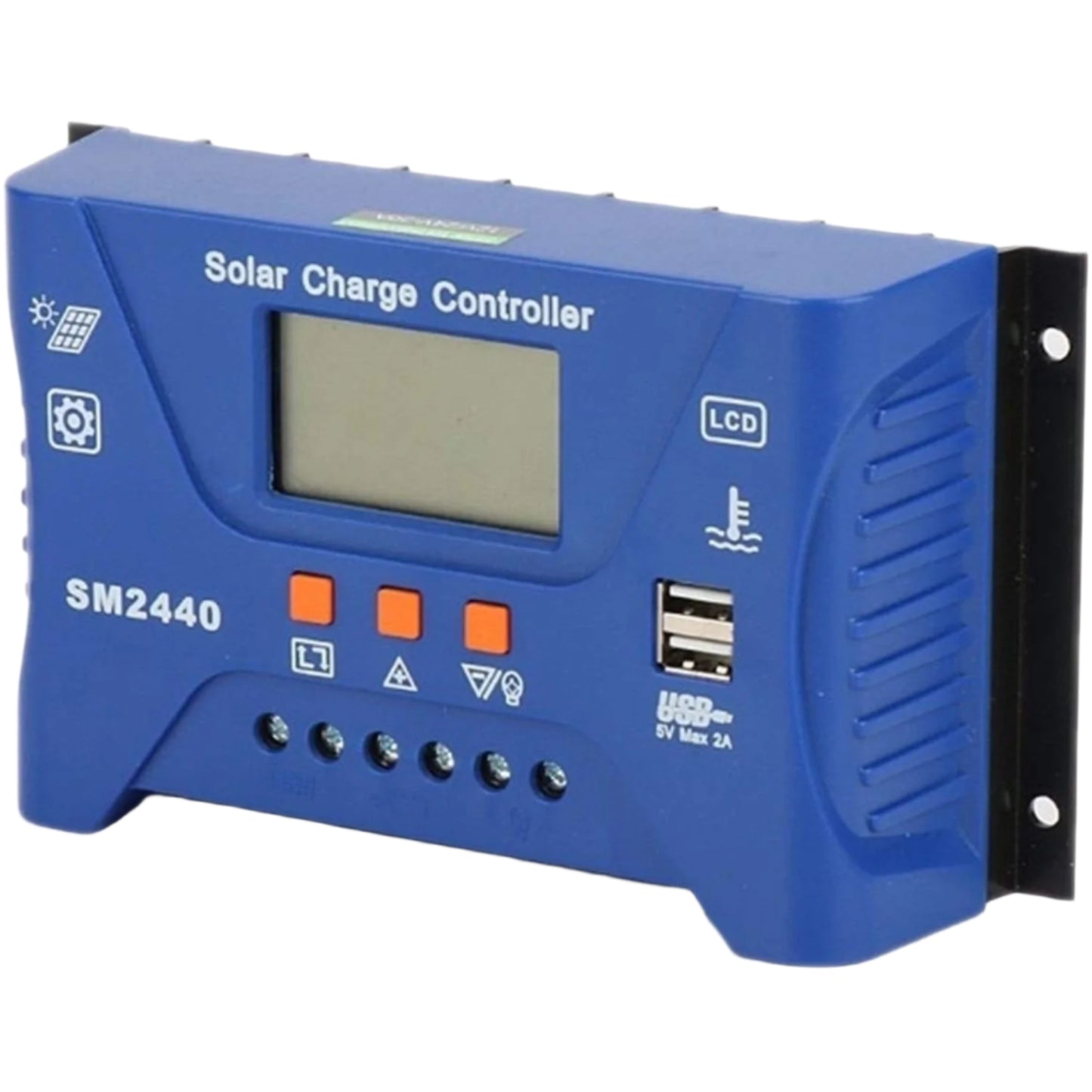 12V/24V Solar Regulator