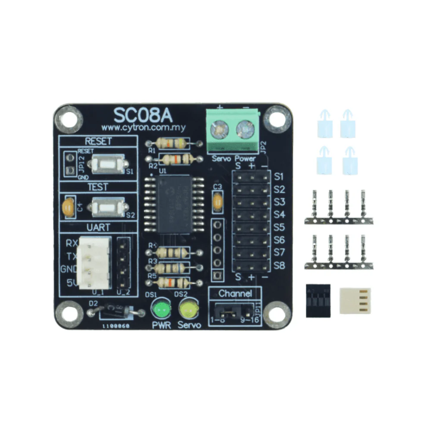 robotics servo driver