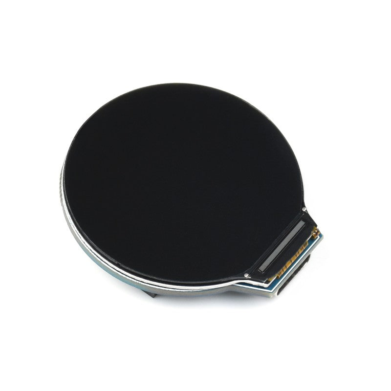 Waveshare RP2040 MCU Board, With 1.28inch Round
