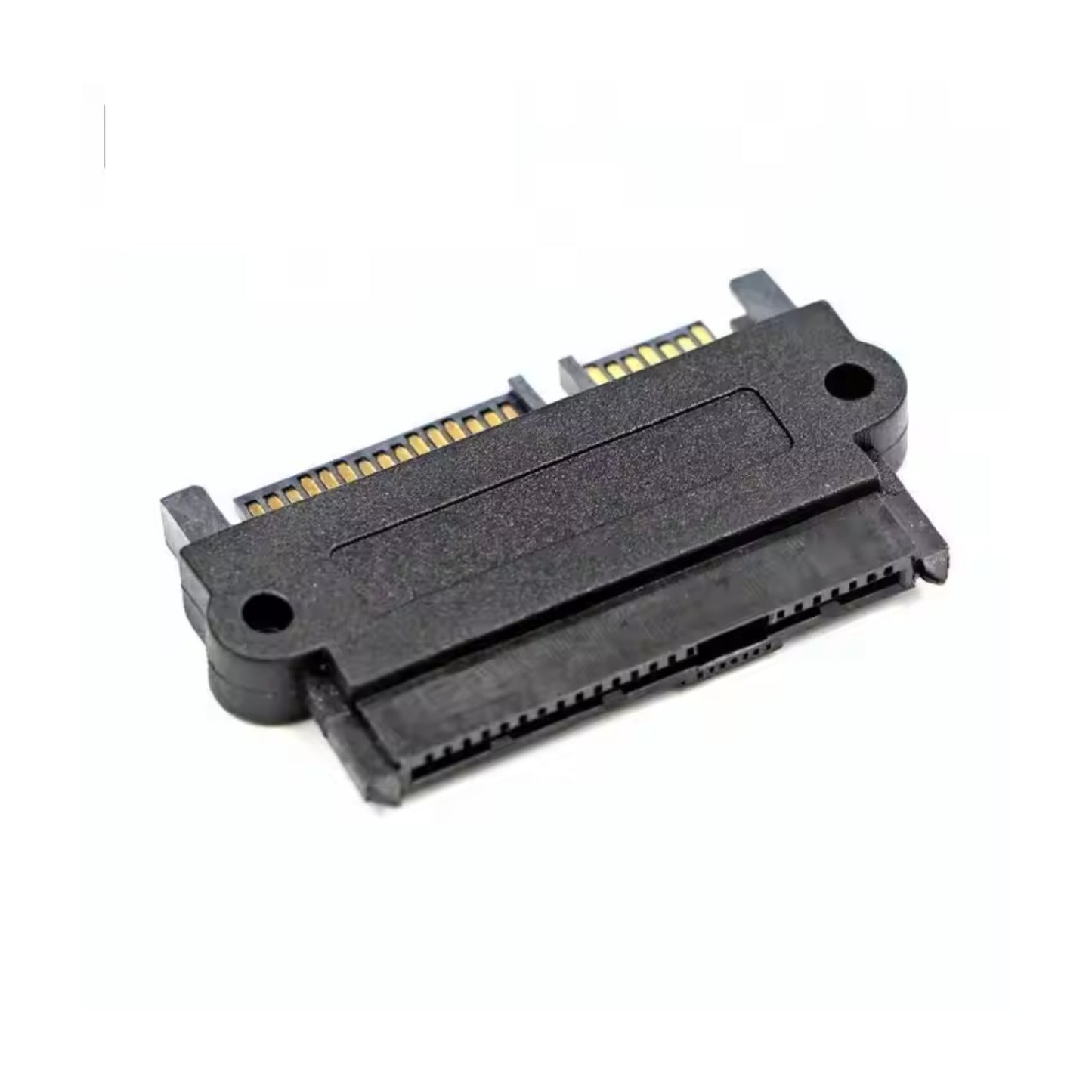 SAS to SATA 22-pin SF- 8482 Hard Disk Drive Adapter SF-8482 to SATA Converter 22-Pin SAS To SATA Hard Disk Connector Compatible With Server and Storage Systems - RS3334
