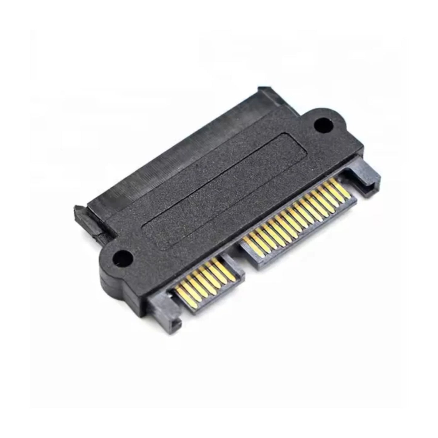 SAS to SATA 22-pin SF- 8482 Hard Disk Drive Adapter SF-8482 to SATA Converter 22-Pin SAS To SATA Hard Disk Connector Compatible With Server and Storage Systems - RS3334